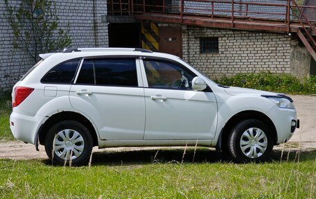 Lifan X60 I рестайлинг, 2014 год, 465 000 рублей, 3 фотография