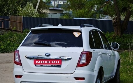 Lifan X60 I рестайлинг, 2014 год, 465 000 рублей, 4 фотография