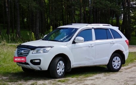 Lifan X60 I рестайлинг, 2014 год, 465 000 рублей, 2 фотография