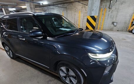 KIA Soul EV, 2019 год, 2 590 000 рублей, 1 фотография