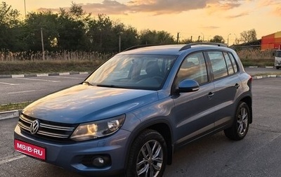 Volkswagen Tiguan I, 2013 год, 1 450 000 рублей, 1 фотография