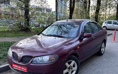 Nissan Almera, 2004 год, 135 000 рублей, 1 фотография
