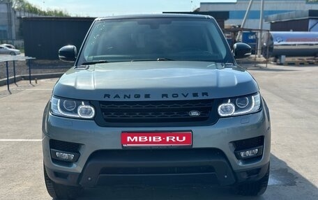 Land Rover Range Rover Sport II, 2013 год, 2 850 000 рублей, 1 фотография