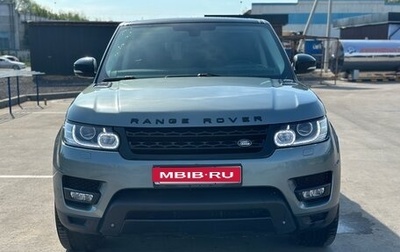 Land Rover Range Rover Sport II, 2013 год, 2 850 000 рублей, 1 фотография
