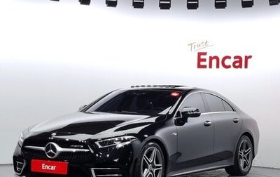 Mercedes-Benz CLS, 2022 год, 4 173 000 рублей, 1 фотография
