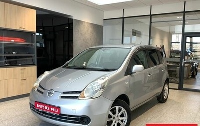Nissan Note II рестайлинг, 2007 год, 520 000 рублей, 1 фотография