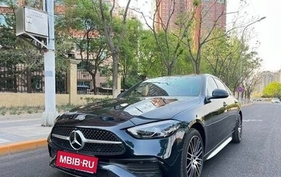 Mercedes-Benz C-Класс, 2022 год, 3 050 446 рублей, 1 фотография