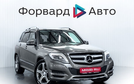 Mercedes-Benz GLK-Класс, 2012 год, 1 950 000 рублей, 1 фотография