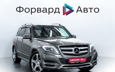Mercedes-Benz GLK-Класс, 2012 год, 1 950 000 рублей, 1 фотография
