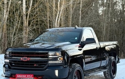 Chevrolet Silverado, 2015 год, 5 100 000 рублей, 1 фотография