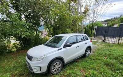Suzuki Vitara II рестайлинг, 2017 год, 1 300 000 рублей, 1 фотография