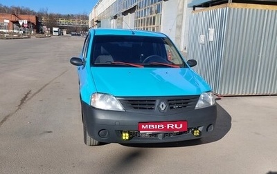 Renault Logan I, 2008 год, 400 000 рублей, 1 фотография