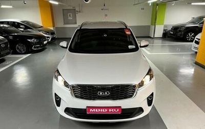 KIA Sorento III Prime рестайлинг, 2019 год, 3 950 000 рублей, 1 фотография