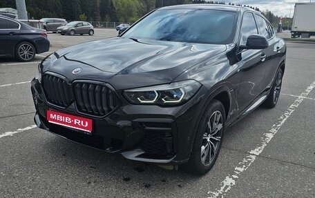BMW X6, 2023 год, 11 500 000 рублей, 1 фотография