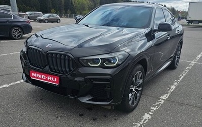 BMW X6, 2023 год, 11 500 000 рублей, 1 фотография