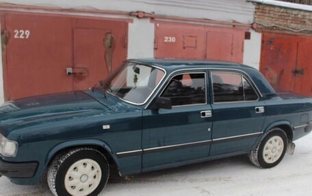 ГАЗ 3110 «Волга», 1999 год, 330 000 рублей, 1 фотография