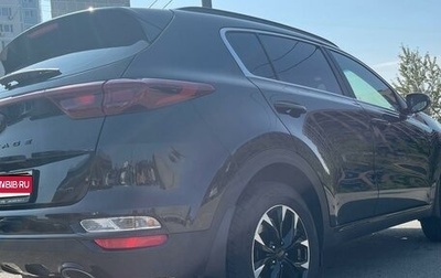 KIA Sportage IV рестайлинг, 2021 год, 3 165 000 рублей, 1 фотография