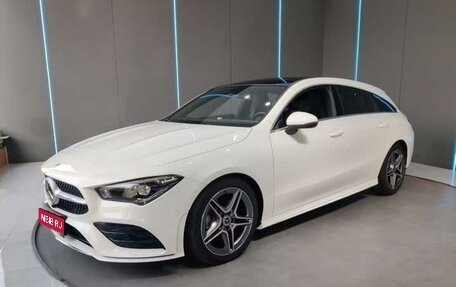 Mercedes-Benz CLA, 2022 год, 2 745 000 рублей, 1 фотография