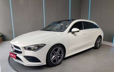 Mercedes-Benz CLA, 2022 год, 2 745 000 рублей, 1 фотография