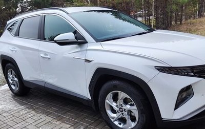 Hyundai Tucson, 2021 год, 2 850 000 рублей, 1 фотография