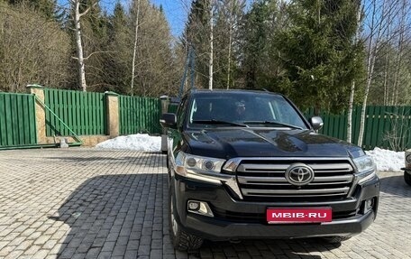 Toyota Land Cruiser 200, 2018 год, 6 700 000 рублей, 1 фотография