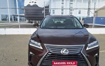 Lexus RX IV рестайлинг, 2016 год, 3 250 000 рублей, 1 фотография