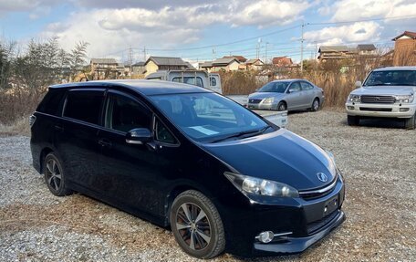 Toyota Wish II, 2016 год, 1 053 000 рублей, 1 фотография
