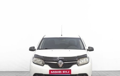 Renault Logan II, 2019 год, 749 000 рублей, 1 фотография