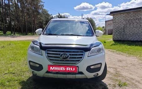 Lifan X60 I рестайлинг, 2014 год, 465 000 рублей, 17 фотография