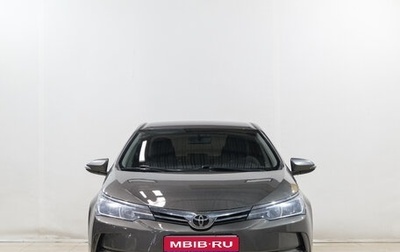 Toyota Corolla, 2016 год, 1 339 000 рублей, 1 фотография
