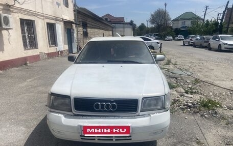 Audi 100, 1990 год, 200 000 рублей, 1 фотография