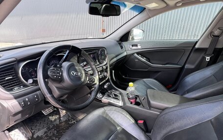 KIA Optima III, 2014 год, 1 900 000 рублей, 7 фотография