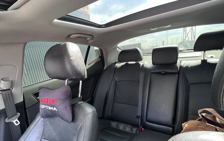 KIA Optima III, 2014 год, 1 900 000 рублей, 9 фотография