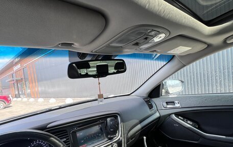 KIA Optima III, 2014 год, 1 900 000 рублей, 10 фотография
