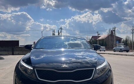KIA Optima III, 2014 год, 1 900 000 рублей, 3 фотография