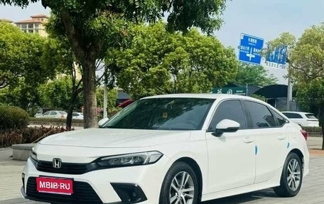 Honda Civic, 2022 год, 1 638 500 рублей, 1 фотография