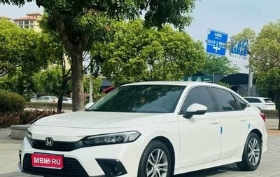 Honda Civic, 2022 год, 1 638 500 рублей, 1 фотография