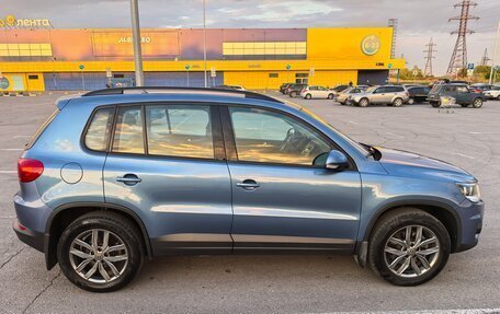 Volkswagen Tiguan I, 2013 год, 1 450 000 рублей, 4 фотография