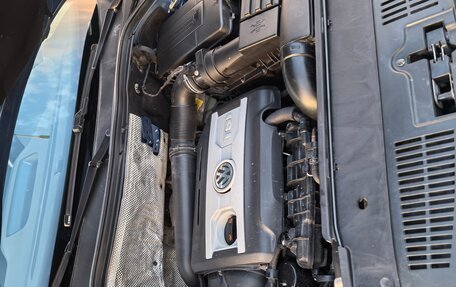 Volkswagen Tiguan I, 2013 год, 1 450 000 рублей, 8 фотография