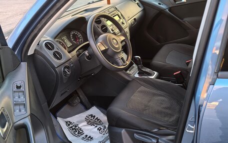 Volkswagen Tiguan I, 2013 год, 1 450 000 рублей, 10 фотография
