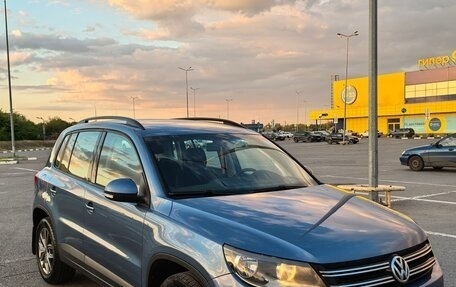 Volkswagen Tiguan I, 2013 год, 1 450 000 рублей, 5 фотография