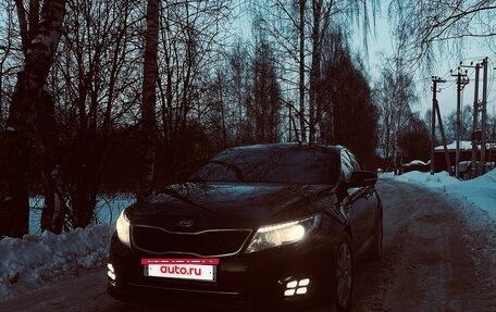 KIA Optima III, 2014 год, 1 900 000 рублей, 16 фотография