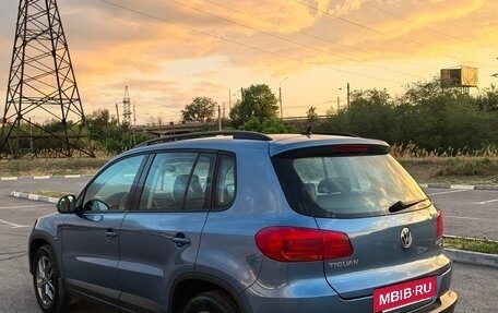Volkswagen Tiguan I, 2013 год, 1 450 000 рублей, 2 фотография