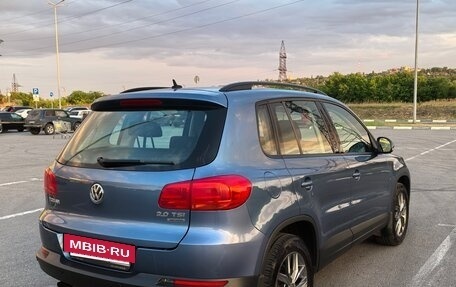 Volkswagen Tiguan I, 2013 год, 1 450 000 рублей, 3 фотография