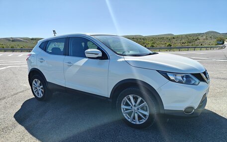 Nissan Qashqai, 2017 год, 1 950 000 рублей, 3 фотография
