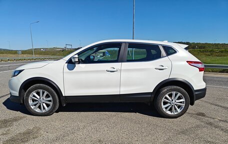 Nissan Qashqai, 2017 год, 1 950 000 рублей, 4 фотография