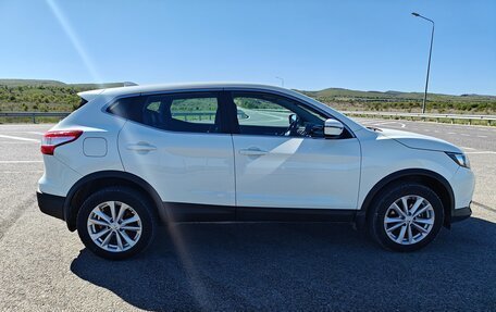 Nissan Qashqai, 2017 год, 1 950 000 рублей, 6 фотография
