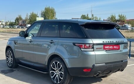 Land Rover Range Rover Sport II, 2013 год, 2 850 000 рублей, 4 фотография