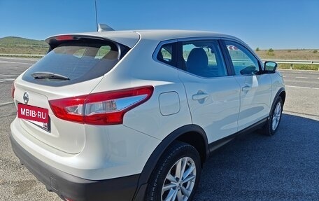 Nissan Qashqai, 2017 год, 1 950 000 рублей, 8 фотография