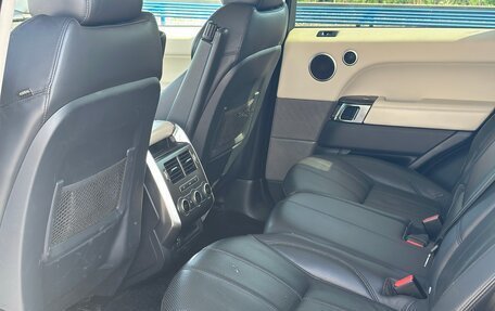 Land Rover Range Rover Sport II, 2013 год, 2 850 000 рублей, 10 фотография